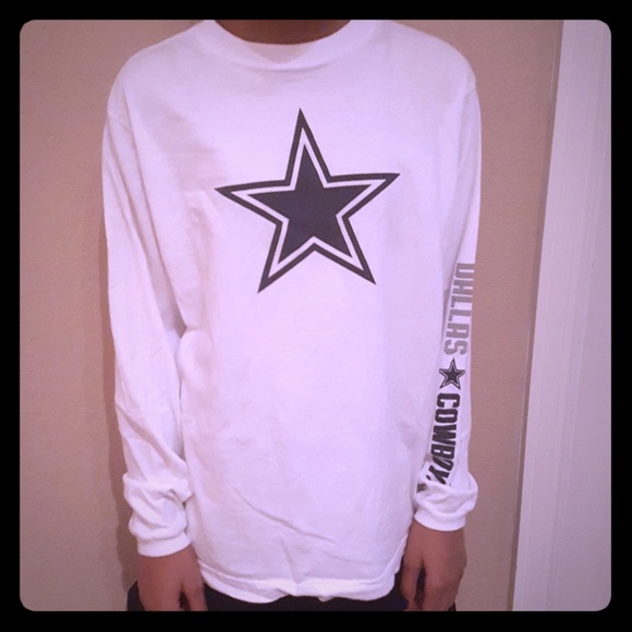youth dallas cowboys shirt